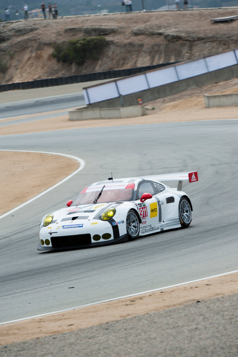 Illustration for article titled Rennsport Reunion Is The Closest You Can Get To Porsche Heaven Here On Earth